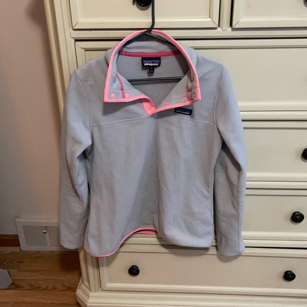 Patagonia sweater